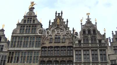 Rathaus in Antwerpen
