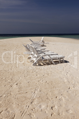 Empty Beach