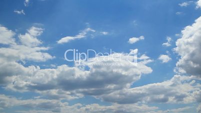 Blue Skies timelapse