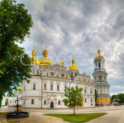 Kiev Pechersk Lavra monastery in Kiev, Ukraine