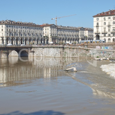 Piazza Vittorio, Turin