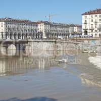 Piazza Vittorio, Turin