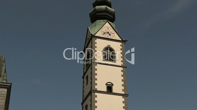 Cathedral of Klagenfurt