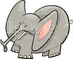 Elephant Cartoon