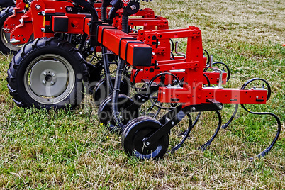 Agricultural equipment. Details 22