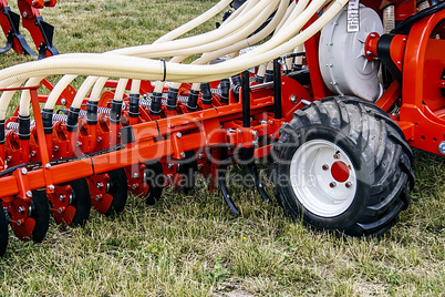 Agricultural equipment. Details 37