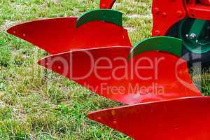 Agricultural equipment. Details 21