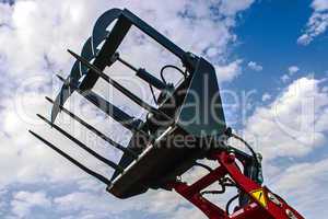 Agricultural equipment. Details 24