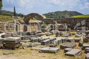 Olympia Greece