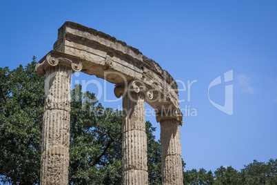 Olympia Greece