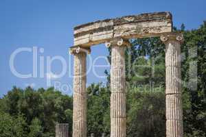 Olympia Greece