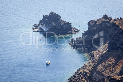 Santorini Greece