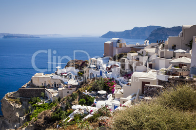 Santorini Greece