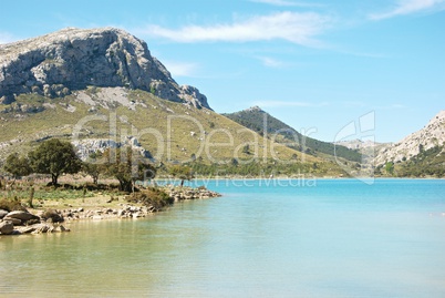 Stausee Cuber - Mallorca