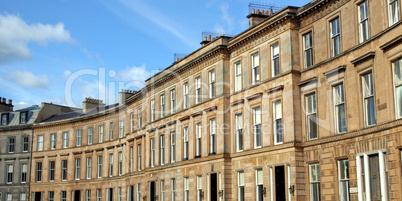 Terraced Houses