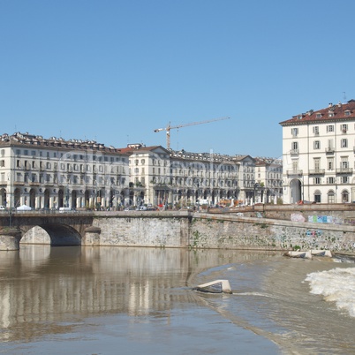 Piazza Vittorio, Turin