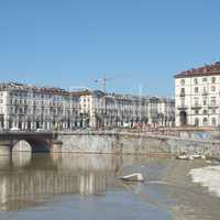 Piazza Vittorio, Turin