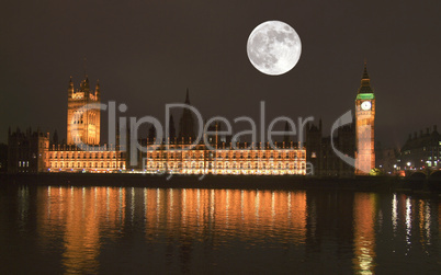 Houses of Parliament