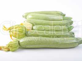 Courgettes zucchini