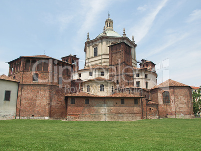 San Lorenzo church, Milan