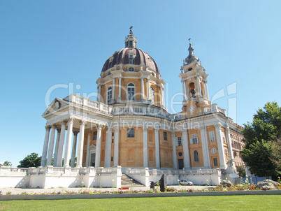 Basilica di Superga, Turin, Italy