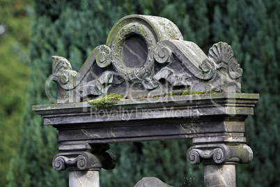 Alter Friedhof in Detmold