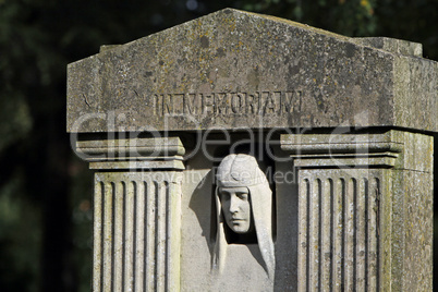 Alter Friedhof in Detmold