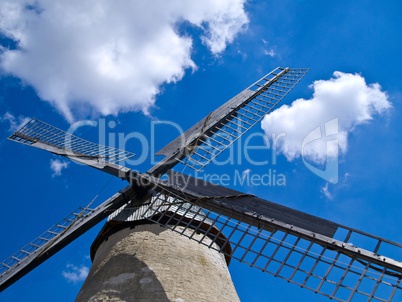 Windmühle