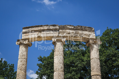 Olympia Greece