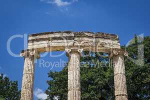 Olympia Greece