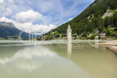 Reschensee