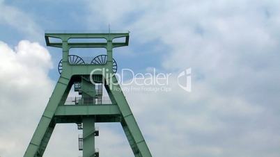 10702 coal shaft tower time lapse