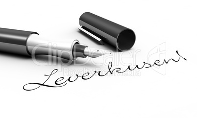 Leverkusen - Stift Konzept