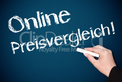 Online Preisvergleich !