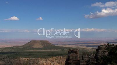 Grand Canyon time lapse