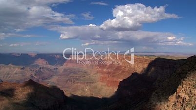 Grand Canyon time lapse