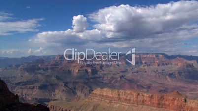 Grand Canyon time lapse