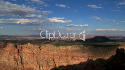 Grand Canyon time lapse