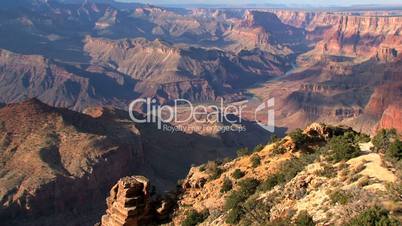 Grand Canyon time lapse