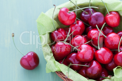 Kirschen / cherries