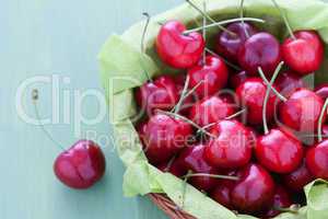 Kirschen / cherries
