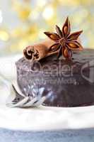 Schokoladenkuchen / chocolate cake
