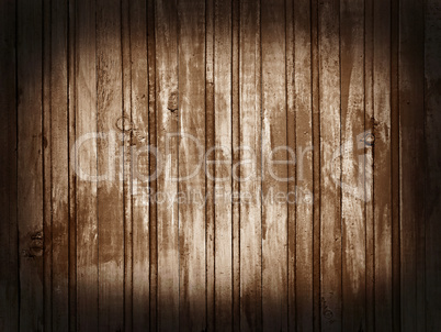 grunge background of wooden planks