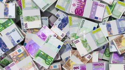 money background euro
