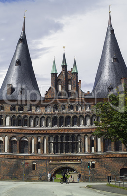 Holstentor Lübeck