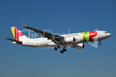 TAP Portugal Airbus A330