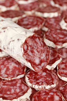 Italienische Salami