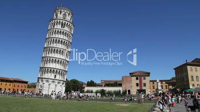 Schiefer Turm zu Pisa