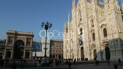 Piazza del Duomo (Mailand)