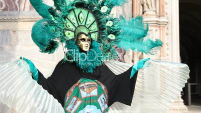 Karneval in Venedig